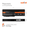 Batería para portátiles ASUS G50 / G51 / G60 / L50 / VX5 / M50 / M60 / X55S / X57V - 6600mAh 10.8V - 11.1V