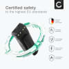 Batteri for Motorola DP3400, DR3000, DP3600, MTR2000, DP3601, DP3401, MTR3000, P6500, XPR6550, P8200, P8260, DGP4150, DGP6150 7.4V 2600mAh Lithiumion fra CELLONIC