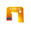 Batteri for Lenovo Tab 7, TB-7504F, TB-7504X, L16D1P33 3400mAh fra subtel