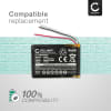 Batteri for JBL Clip 2 800mAh fra CELLONIC