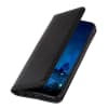 Lommebok Deksel for Xiaomi Mi 11 - PU Leather, svart lomme, pocket, shell, skal