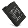 1x Batteri 1800mAh