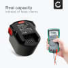Battery for AEG BS 12G, BSB 12G, FL 12, BS 12 G, BSS 12 RW, BSS 12RW, BBM 12 STX-R, BS 12 X-R 12V  NiMH 3300mAh from CELLONIC