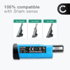 Batteri for Shark WV200UK, WV200, WV201, WV205, WV220 2000mAh fra CELLONIC