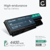 Batteri for Acer Aspire 8930G, 8920G, 8920, 7738G, 5920, Packard Bell EasyNote LJ65, LJ75, LJ71, eMachines E520, eMachines E510, Acer AS07B31 4400mAh 11.1V fra CELLONIC
