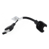 subtel System Connector Laddare för Xiaomi Mi Band 3 smartklocka / fitnessarmband med kabel