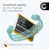 Batteri for EZVIZ DP1, DP1C, DP1S 6800mAh fra CELLONIC