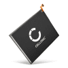 1x Batteri 4100mAh