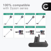 Batteri for Dyson DC45, DC34, DC34 Animal, DC44 Animal, DC31 Animal, DC35, DC35 Multi Floor, DC56 2500mAh fra CELLONIC - Batteri med skruer