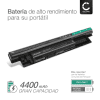 Batería para portátiles Dell Latitude 3540, 3440, Inspiron 15 (3521), Inspiron 15R (5521, 5537), Inspiron 17R (5721), XCMRD, MR90Y - 4400mAh 11.1V