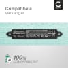 Vervangende batterij voor Bose Soundlink 2, Soundlink 3, SoundTouch 20 Speaker 330105, 330107, 404600, 404900 - 2200mAh Accu Luidspreker