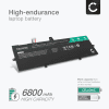 Batteri for HP Elitebook x360 1030 G3 Series, BM04XL, BM04056XL 6800mAh 7.7V fra CELLONIC