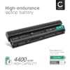 Batteri for Dell Latitude E5430, E5530, E6430s, E6430, E6230, E6320, E6330, E6530, Vostro 3560, Precision M2800, FN3PT, FRROG 4400mAh 11.1V fra CELLONIC