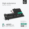 Batteri for Lenovo Legion Y530-15ICH, Y540-15IRH, Y730-15ICH, Y740-15IRH, Y7000 4650mAh fra CELLONIC