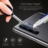 2x Screen Protector for Samsung Galaxy S22 / Galaxy S22 Plus Phone Screen Cover - Camera lens protective cover 0,33mm Full Glue 9H Tempered Glass Smartphone Display Screen Guard Crystal Clear