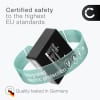 Batteri for Hetronic ERGO-F, Mini-EX-IIB, NOVA-GR, S, M, L, XL, Harris P5300, P5370, P5400, P5450 2500mAh 3.6V fra CELLONIC