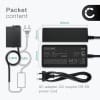 Strømforsyning til Canon EOS 700D, 600D, 550D, 650D, Rebel T5i, T4i, T3i, T2i – AC-adapter (CA-PS700) (ca. 3m ladekabel – 7.4V, 2A, 14.8W) + Strømadapter Kobling () fra CELLONIC
