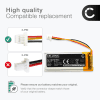 Battery for Sena SRL2 XK701953 (3-PIN) (700mAh, 3.7V) by CELLONIC