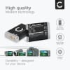 Batteri for Canon PowerShot G7 X (Mark II), G9 X (Mark II), SX720 HS, SX730 HS, G5 X, SX620 HS - NB-13L (1010mAh) reservebatteri
