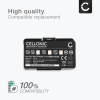 Batteri for Garmin GPSMAP 276 / 276C / 296 / 376C / 378 / 478 / 495 - 2200mAh fra CELLONIC