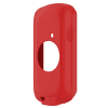 Backcover for Garmin Edge 1040 / Edge 1040 Solar - Silikon, rød shell pocket tasker