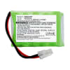 2000mAh 12V Ersatz Akku 18AO05LA603, 18AO30LF603, 18BO06LF603, 18BO18LF603 für Cub Cadet Lawnkeeper 600, 1800, 3000, 500 - Werkzeug Ersatzakku - NiMH Batterie