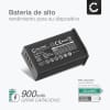 Bateria Leica BP-DC13 900mAh - , Batería recargable para camaras Leica TL