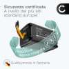 Batteri for Blaupunkt XSMART, XEASY, Sencor SRV 9250BK, SRV 6250, SRV 8250, SRV 9250 (Sencor SRX 1002) 3000mAh fra CELLONIC