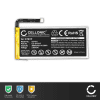 Batteri for Google Pixel 5, GTB1F 3800mAh fra CELLONIC