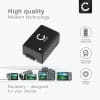 Batteri for Leica V-LUX 2 V-LUX 3 Kameraer 800mAh fra CELLONIC