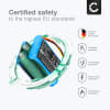 Batteri for Moneual Everybot RS700, Moneual Everybot RS500 (Moneual 12J001609) 2600mAh fra CELLONIC