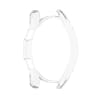 Deksel for Samsung Galaxy Watch 4 Classic (42mm) - Herdet plast, Gjennomsiktig shell pocket tasker