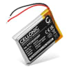 Batteri for Suunto X10 400mAh fra CELLONIC