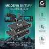 2x Batteri for Insta360 One X2 Kameraer 1700mAh fra CELLONIC