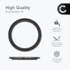 CELLONIC 67mm to 77mm Step Up Ring – Lens Filter & Hood Stepping Up Adapter Ring Mount Adapter for Canon, Nikon, Sony, Fuji, Olympus Camera Lenses