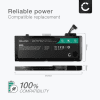 Batteri for Apple MacBook Pro 13 - A1278 2009, 2010, 2011, 2012, Apple A1322 5900mAh 10.95V fra CELLONIC