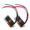 2x CELLONIC® Headset batteri til CPP-566 Nyt batteri til udskiftning 90mAh