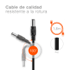 Cargador para Tivoli iPal / Pal - Fuente de alimentación 2.5A con cable carga de ca. 1,5m