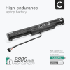 Batteri for Lenovo IdeaPad 100-15IBY 2200mAh 10.8V fra CELLONIC