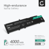 Batteri for Dell G3 15 3500, G5 15 5500, Dell 266J9, 72WGV, MV07R 4000mAh 15.2V fra CELLONIC