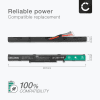 Batteri for ASUS R752L, R751L, F750J, X750LN, X750J, R751J, X751MA, F751YI 2200mAh 14.4V fra CELLONIC