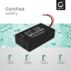 Batteri for Yuneec Q500 ST10 YP-3 Blade 5200mAh fra CELLONIC