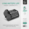 Batteri for iRobot Braava Jet M6 (iRobot M611020) 2600mAh fra CELLONIC