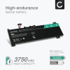 Batteri for Lenovo Legion 5 15ACH6H, Ideapad Gaming 3 15ACH6, Legion 5 15ITH6H, 15ACH6, 15ACH6A, 15ITH6, 5B11B48819, L20C4PC0, L20M4PC0, L20D4PC0 3750mAh 15.4V fra CELLONIC