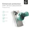 CELLONIC iPhone 15 Pro deksel og 3x skjermbeskytter sett – 6,1