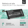 Batteria CELLONIC® EB-BG930ABA, EB-BG930ABE per telefono Samsung Galaxy S7 (SM-G930 / SM-G930F) Ricambio affidabile da 3000mAh per il tuo cellulare smartphone