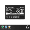 CELLONIC® BL-44E1F mobilbatteri för LG V20 med 3.85V, 3200mAh - ersättningsbatteri med lång batteritid