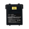 vervangende batterij 1000AB01 compatibel met Intermec CN70, Intermec CN70e - accu 4600mAh vervangende accu barcodescanner streepjescode