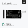 Batteri for Sony SP86R / PS Vita 2007 / PCH-2007 / PSV2000 /4-451-971-01 2100mAh + Verktøy fra subtel