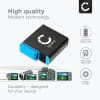 Batteri for GoPro Hero 8 7 6, AHDBT-801 1200mAh fra CELLONIC